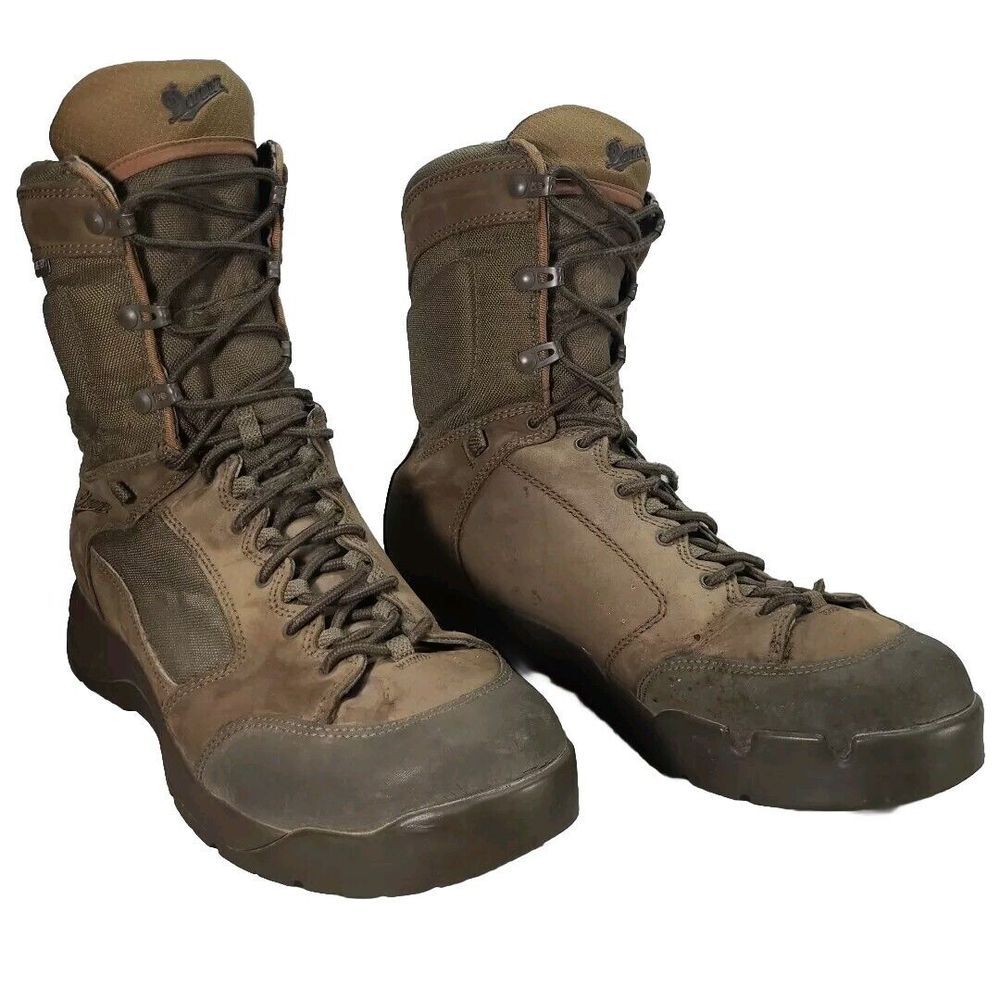 Danner‎ Descender 8" Canteen boots size 13 15401 - Picture 6 of 14